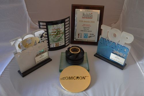Omicron Awards